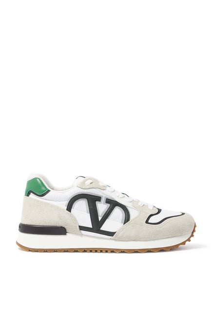  VLogo Pace Low-Top Sneakers